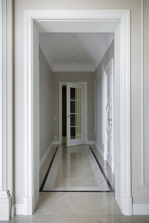 Дом в Ленинградской области