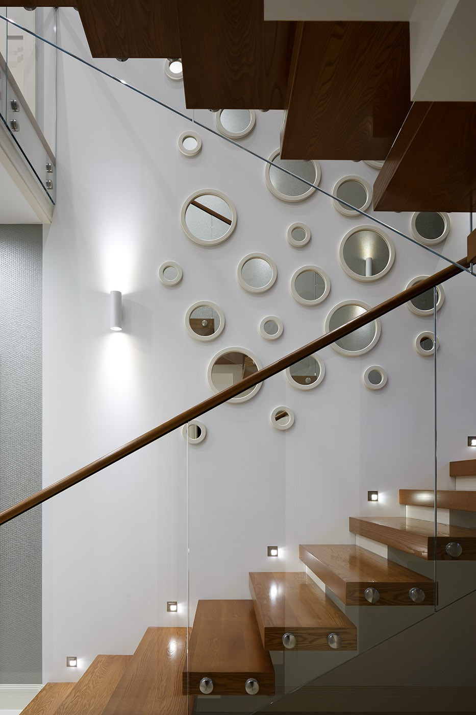 Интерьеры дома в Кузьмолово