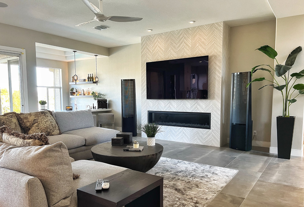 Fireplaces