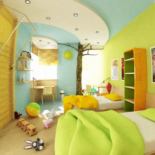 Дизайн интерьеров