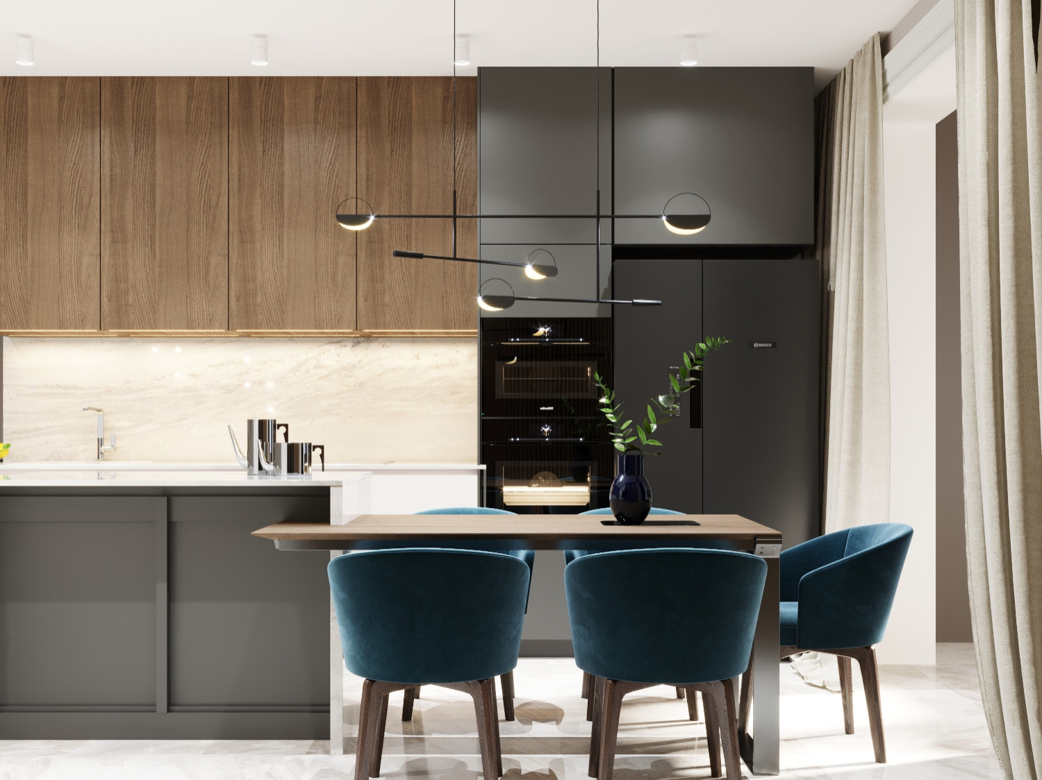 Квартира в ЖК Галактика Pro