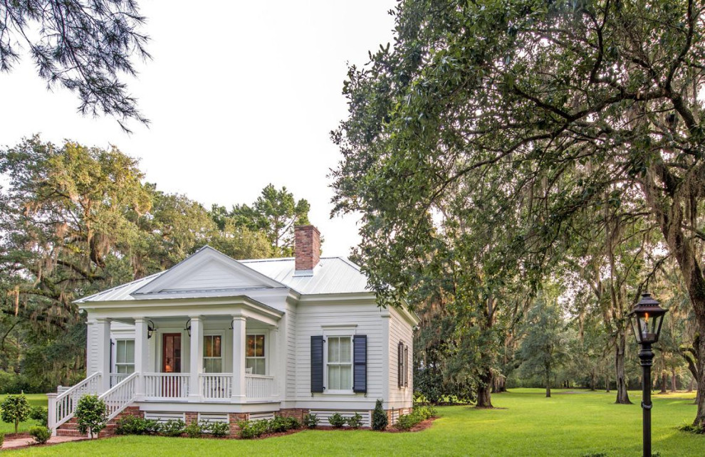 Has anyone built C. Brandon Ingram's Laurel Cottage?