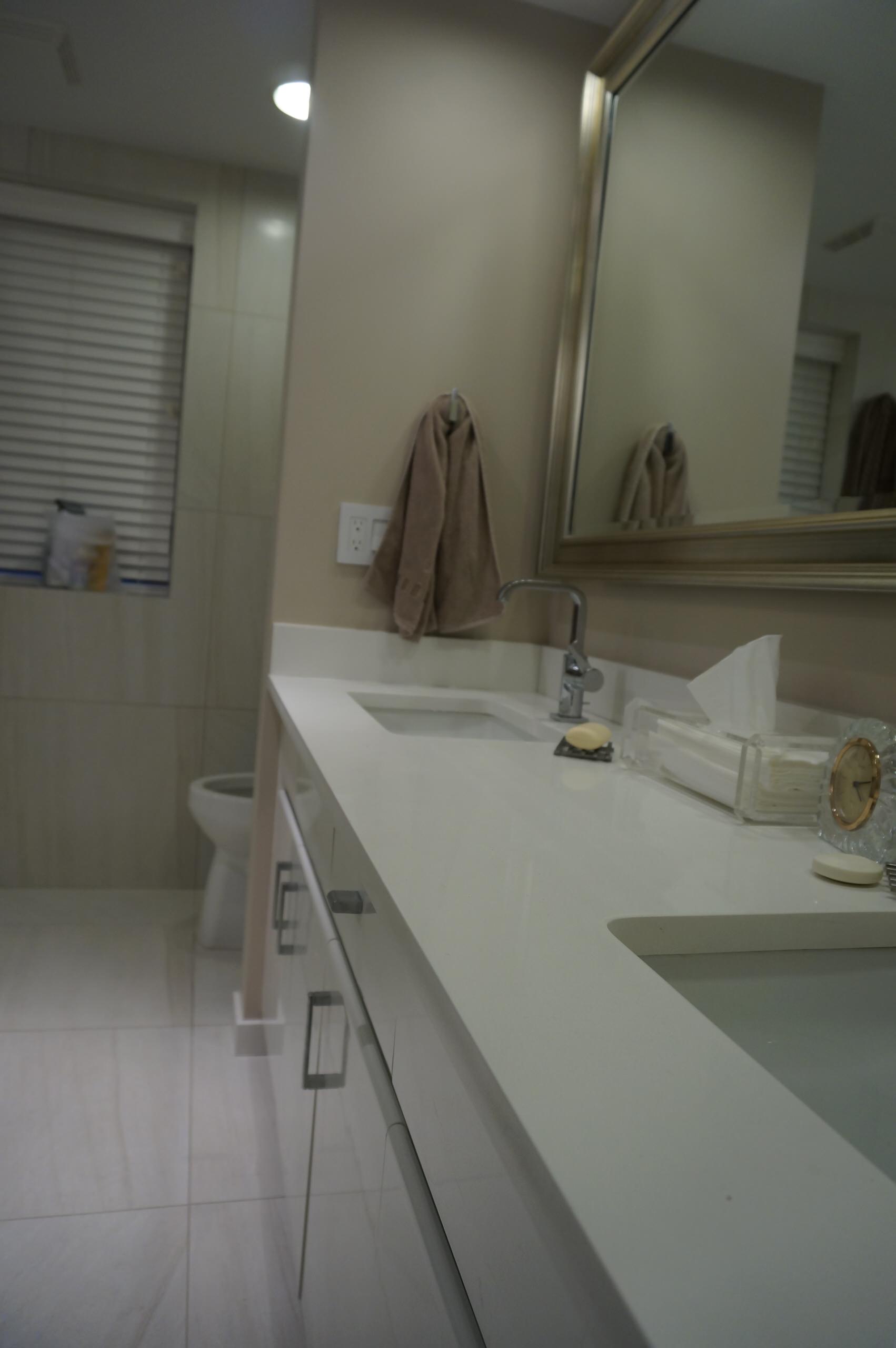 Upscale Master Ensuite