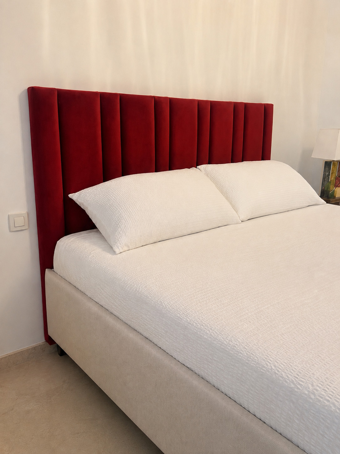 BEDS & HEADBOARDS