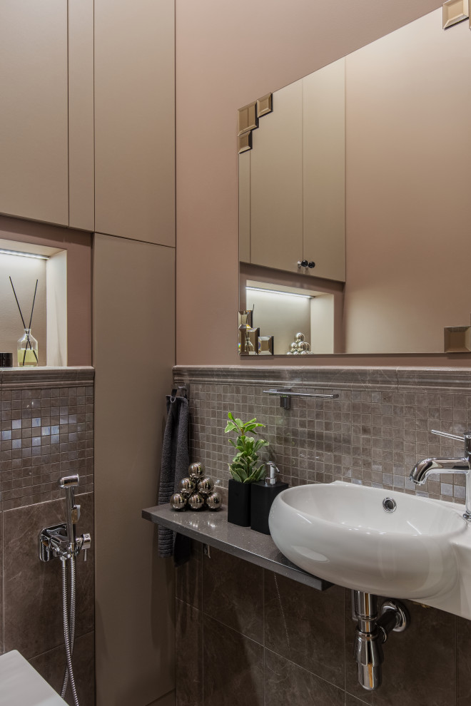 Квартира в доме эпохи конструктивизма