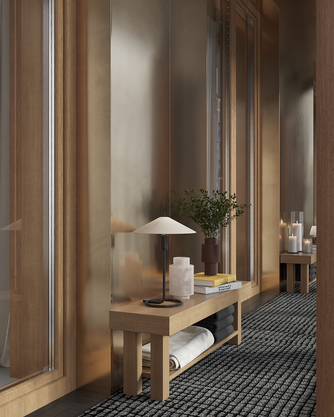 Вневременной дизайн для большой семьи