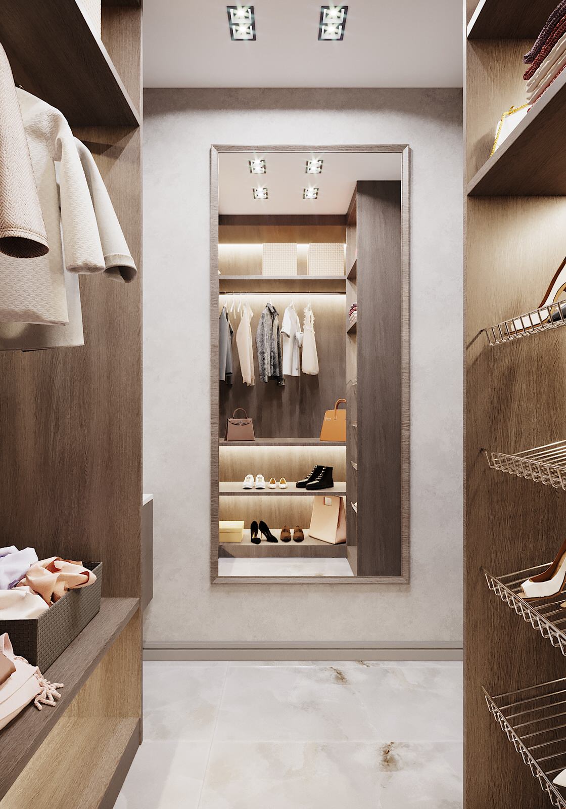 Дизайн-проект частного дома в г.Владикавказ