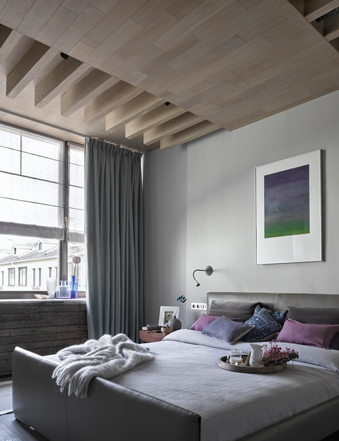 SILENCE modern-schlafzimmer