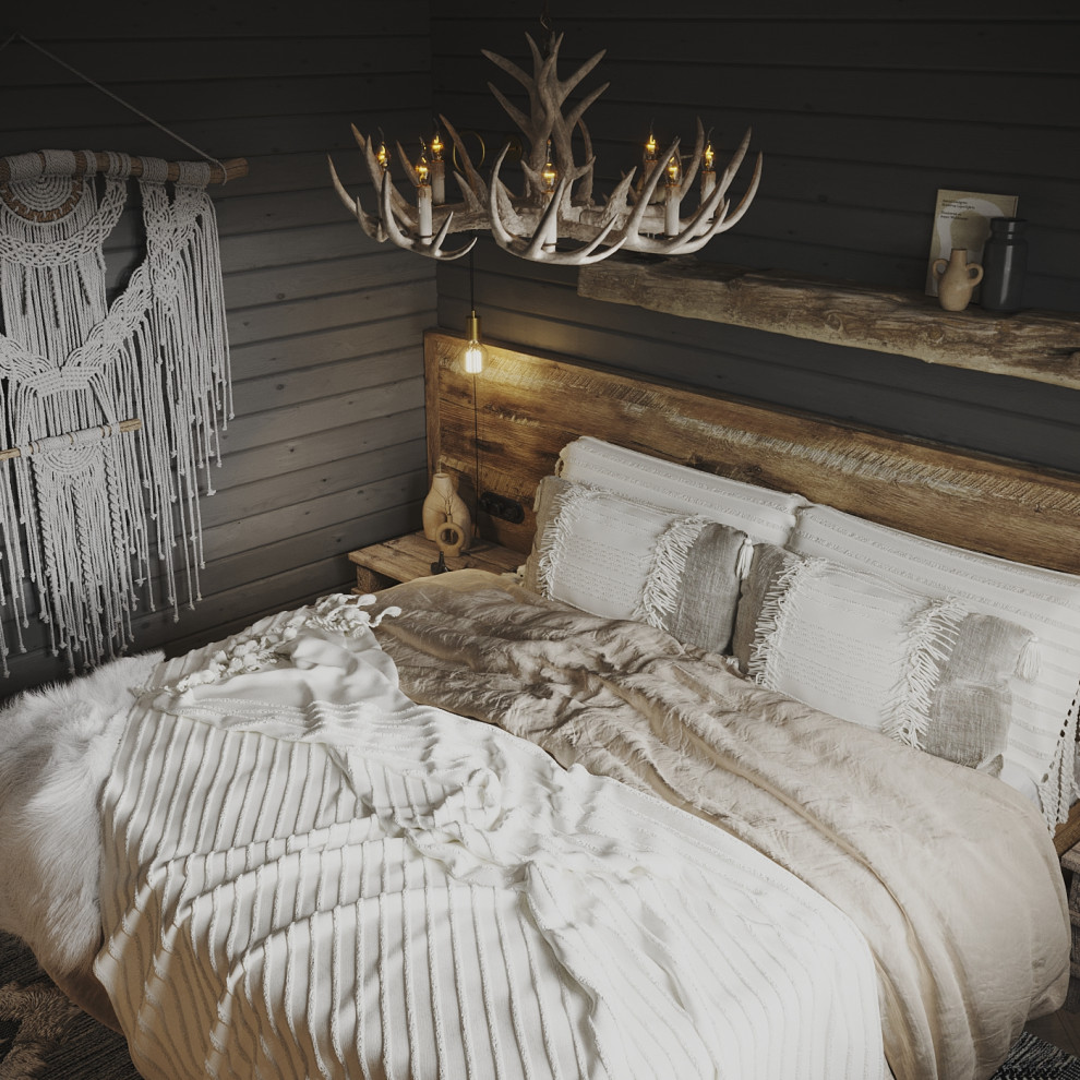 H U N T E R S. D E N