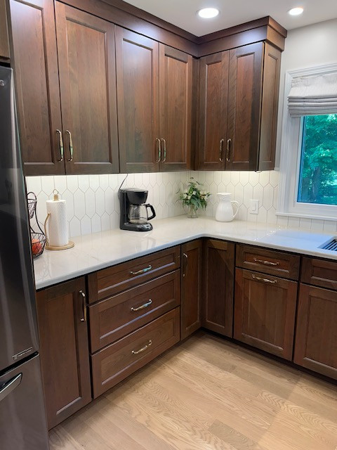 Russell Family Kitchen