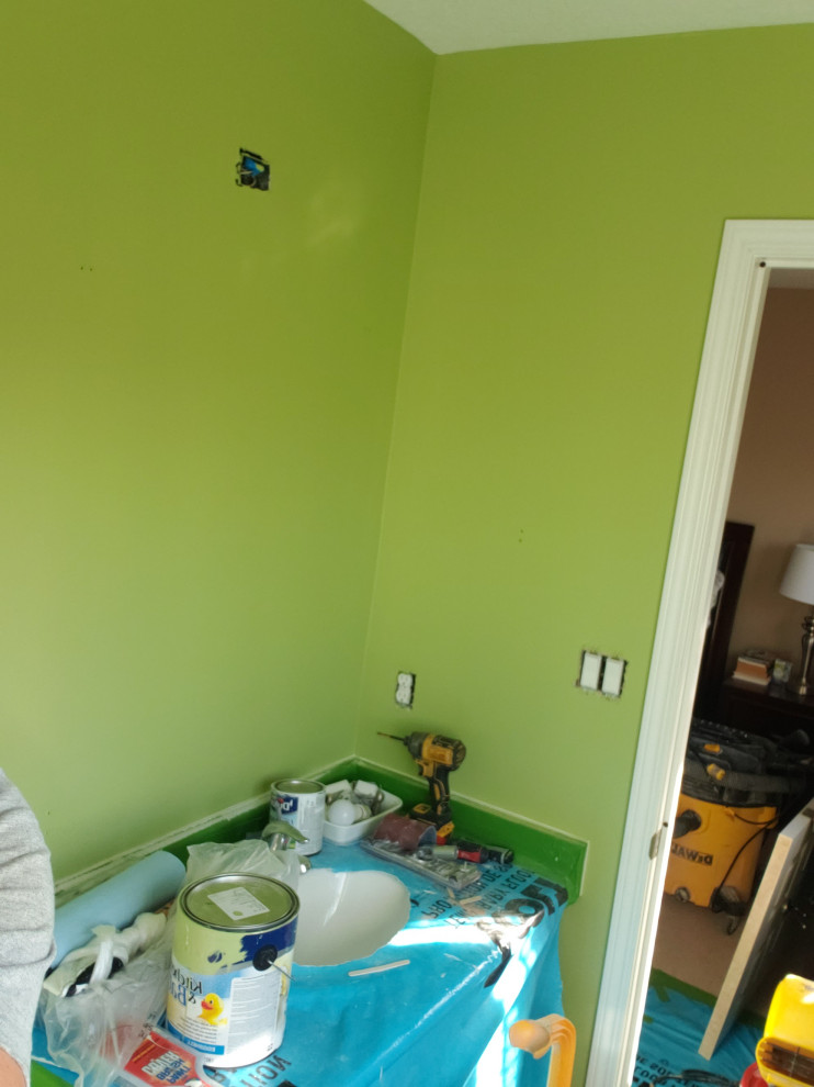 Interior Painting (Bathroom) (2)