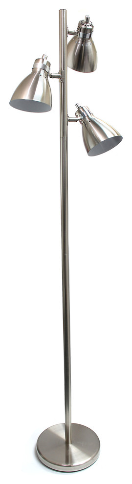 Floor Lamp Transitional Lamps, Micah Arched Floor Lamp Eq3