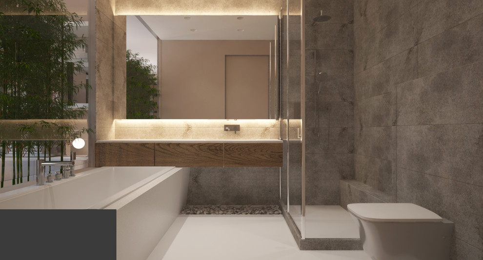 Таунхаус. Коттеджный поселок Лосиный Остров.