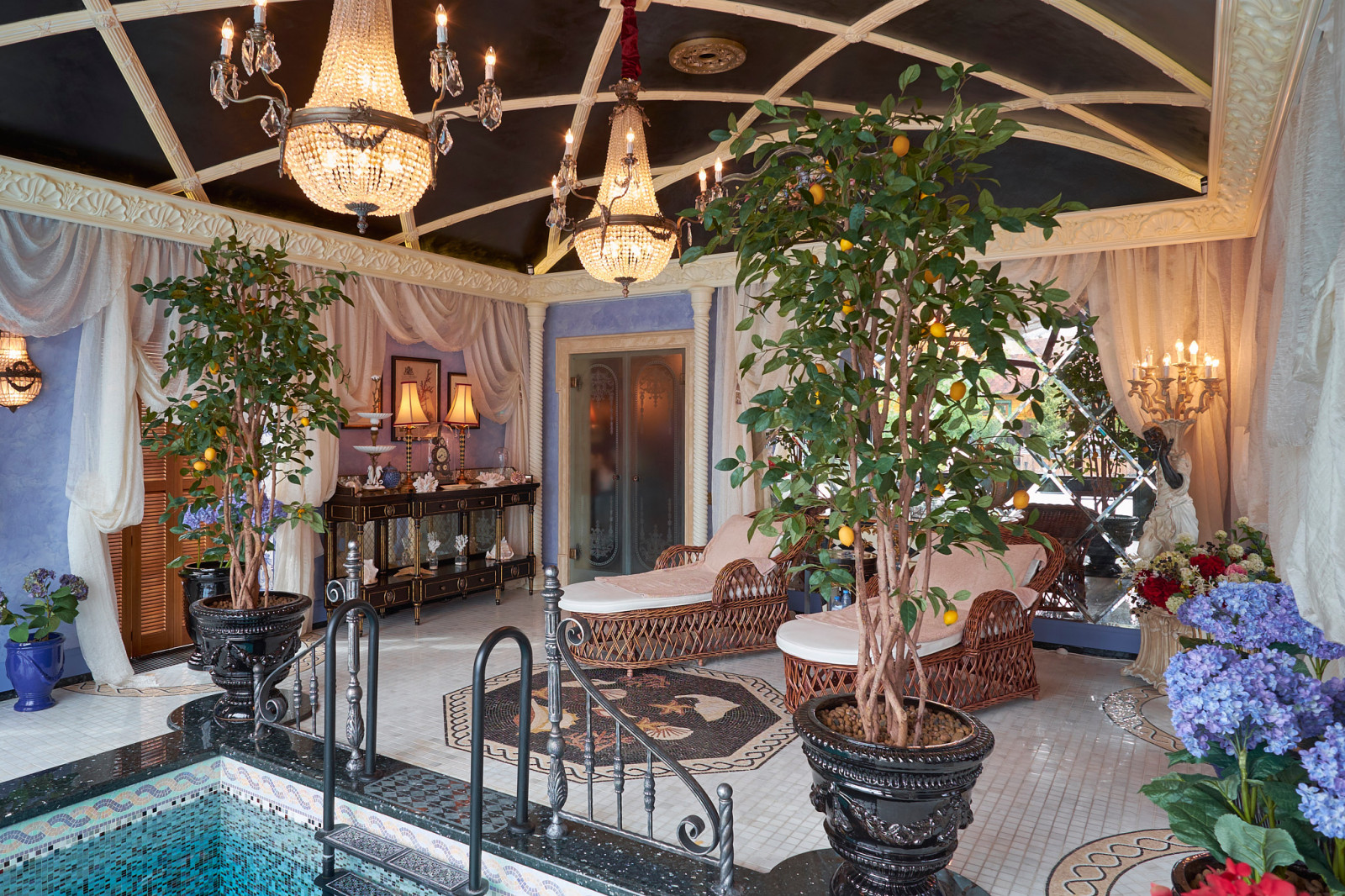 СПА КОМПЛЕКС