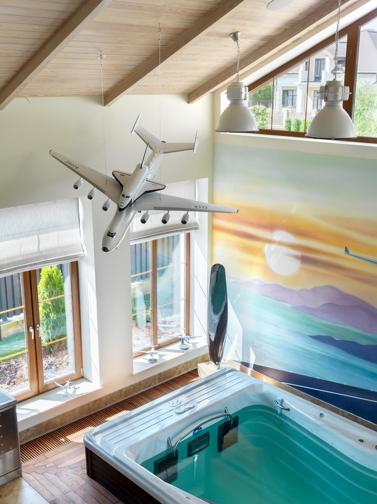 Вид с балкона 2