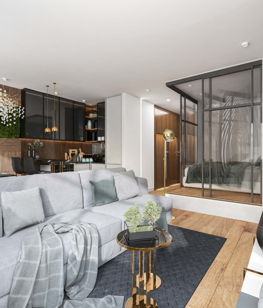 ЖК Арт 45,5 м2