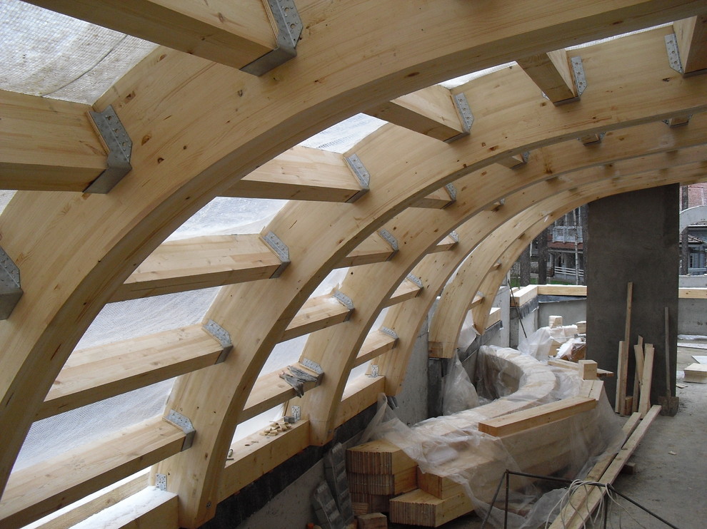 Барвиха (домик для охраны)