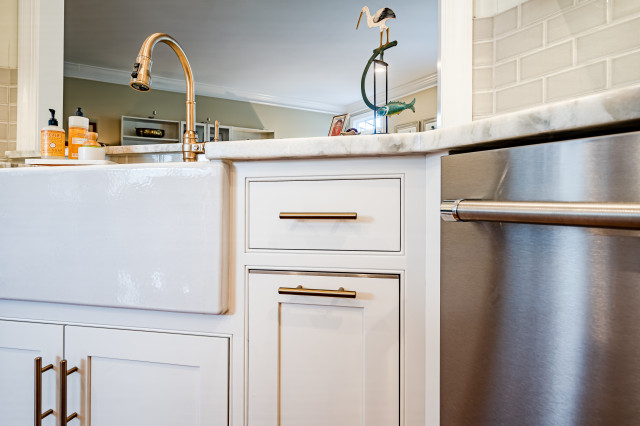 West Chester Reno traditional-kitchen