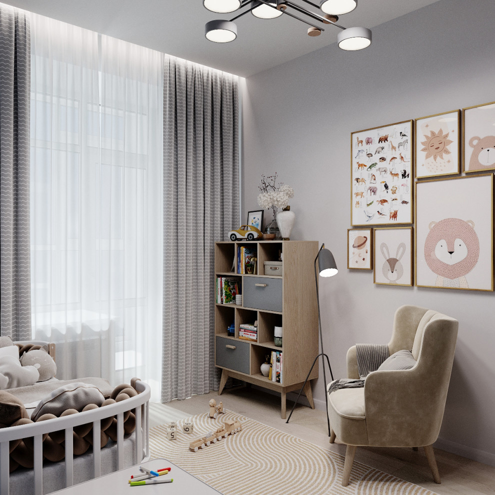 ЖК Левобережный лайф 3