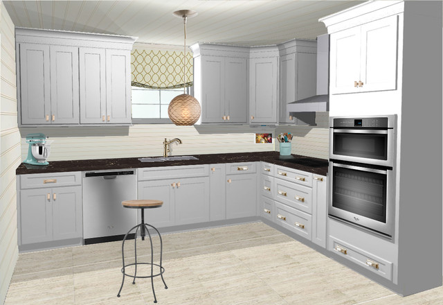 Kitchen transitional