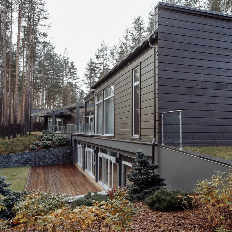 финский дом