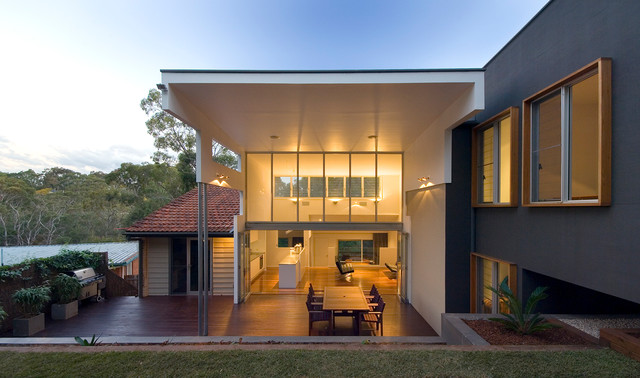 Kulah trendy-hus-og-facade