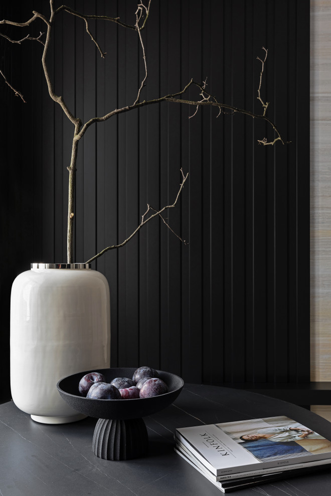 Контрастный минимализм