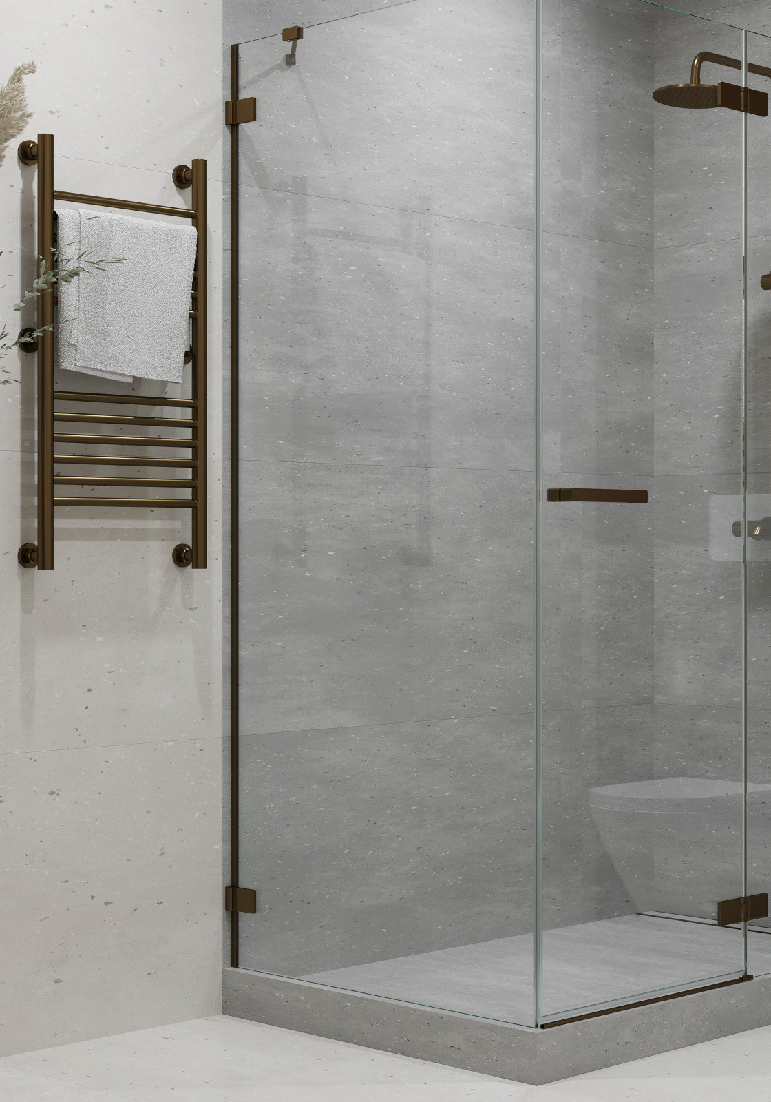 3-х комнатная квартира.