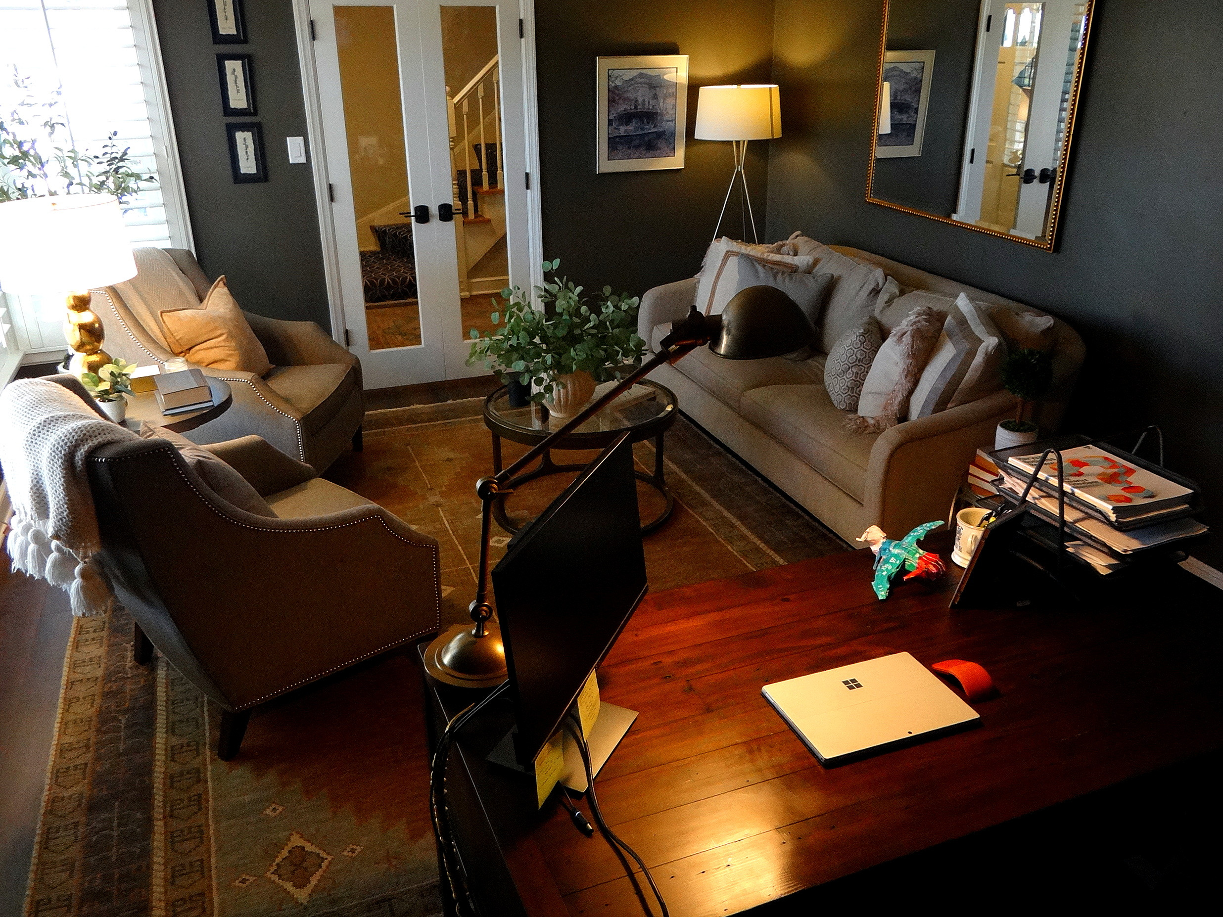 Wauwatosa Residence - First Floor Remodel