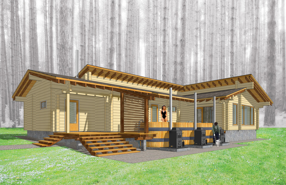 Главный вид