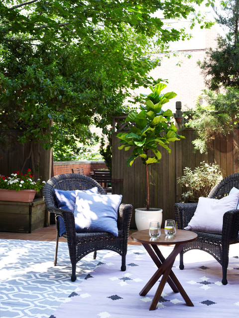 New York Apartment exterior