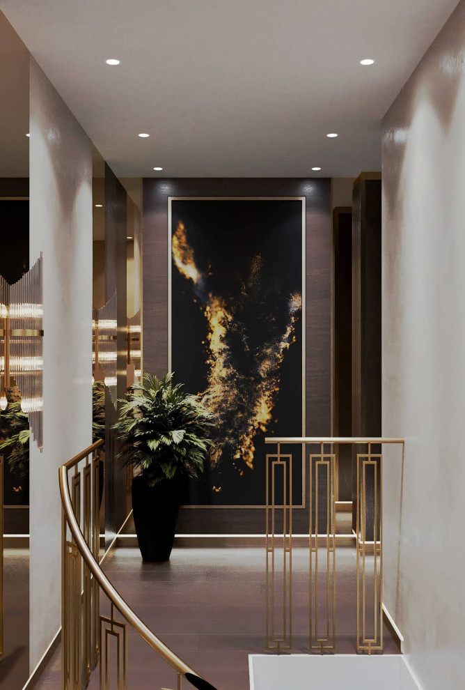 Дизайн и ремонт квартиры в ЖК «Джаз» — На вершине статуса