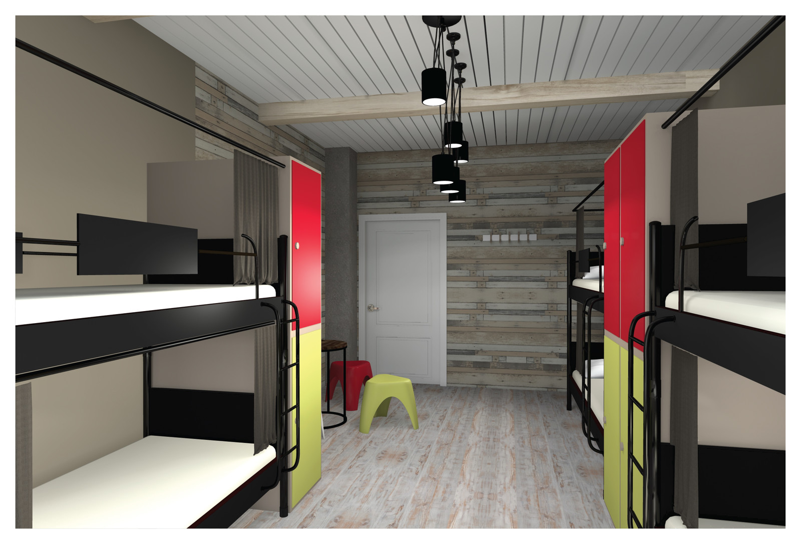 Райдер-отель "ТАЙГА"