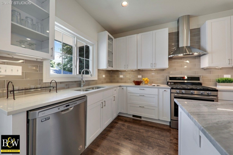 Complete Renovation/Restoration - Forest Park, IL