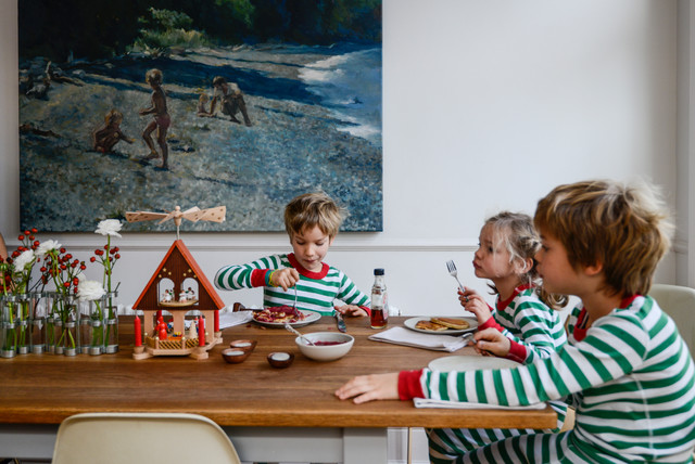Adamo Family transitional