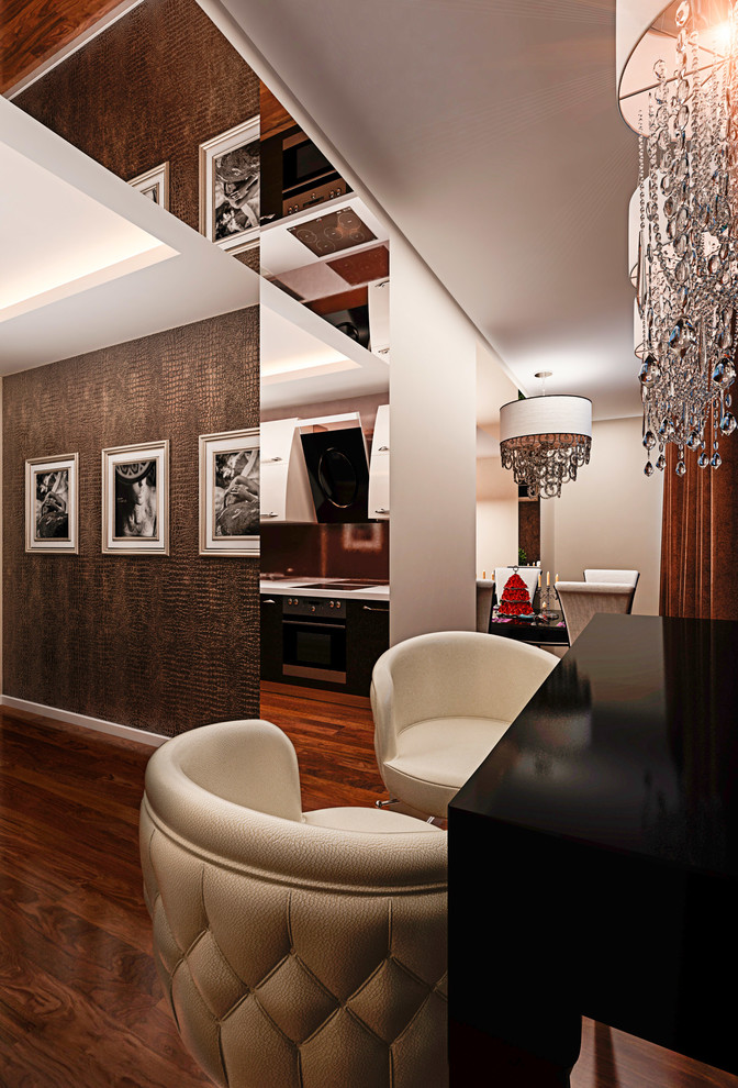 Квартира для молодой пары