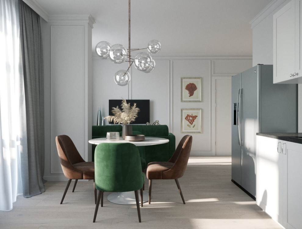 Современная квартира