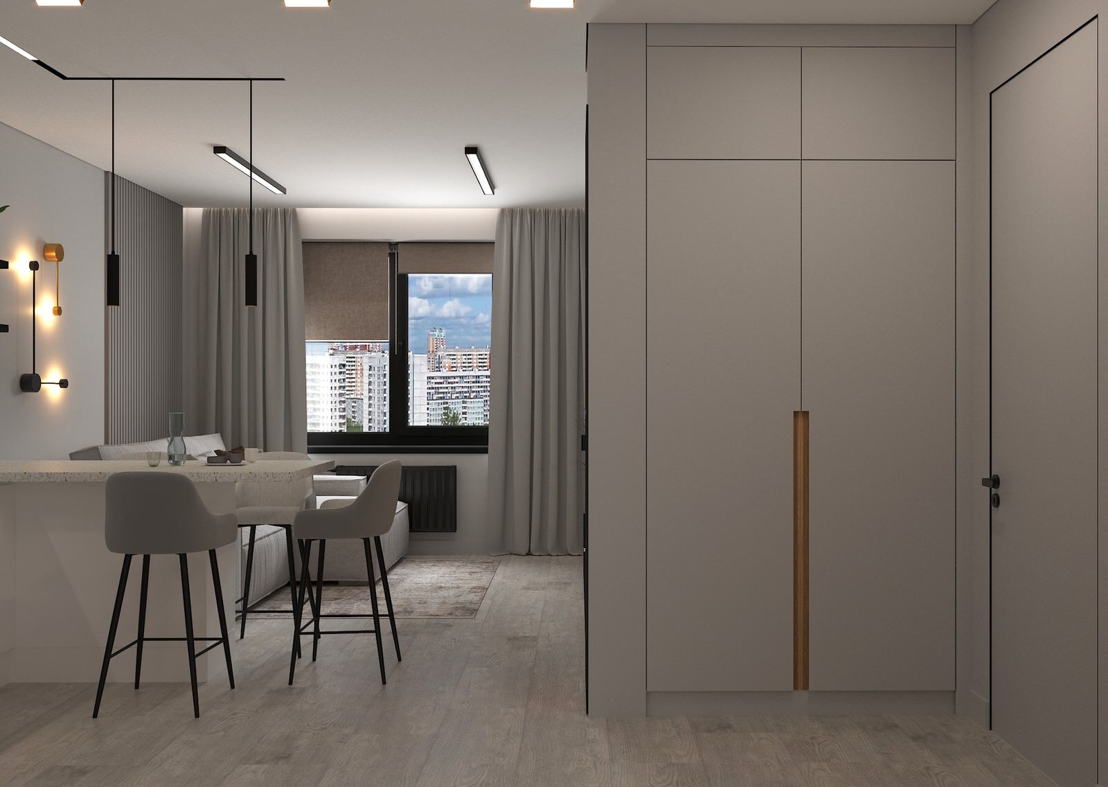 ЖК Звездный дуэт