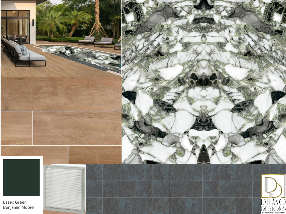 Mood boards