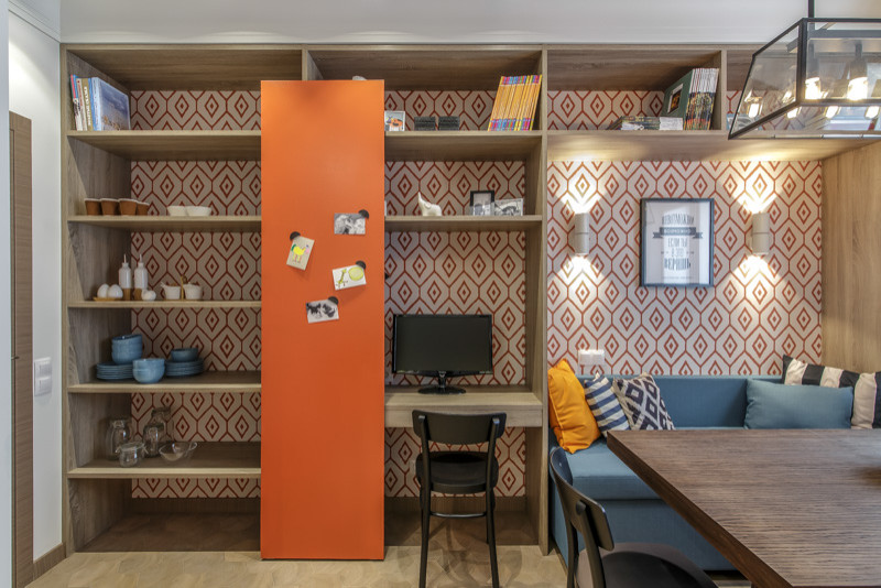 Кухня для Квартирного вопроса