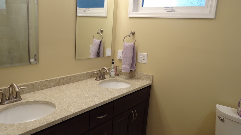 Thomas Nelson Dr. Bathroom remodel Modern Bathroom Other by