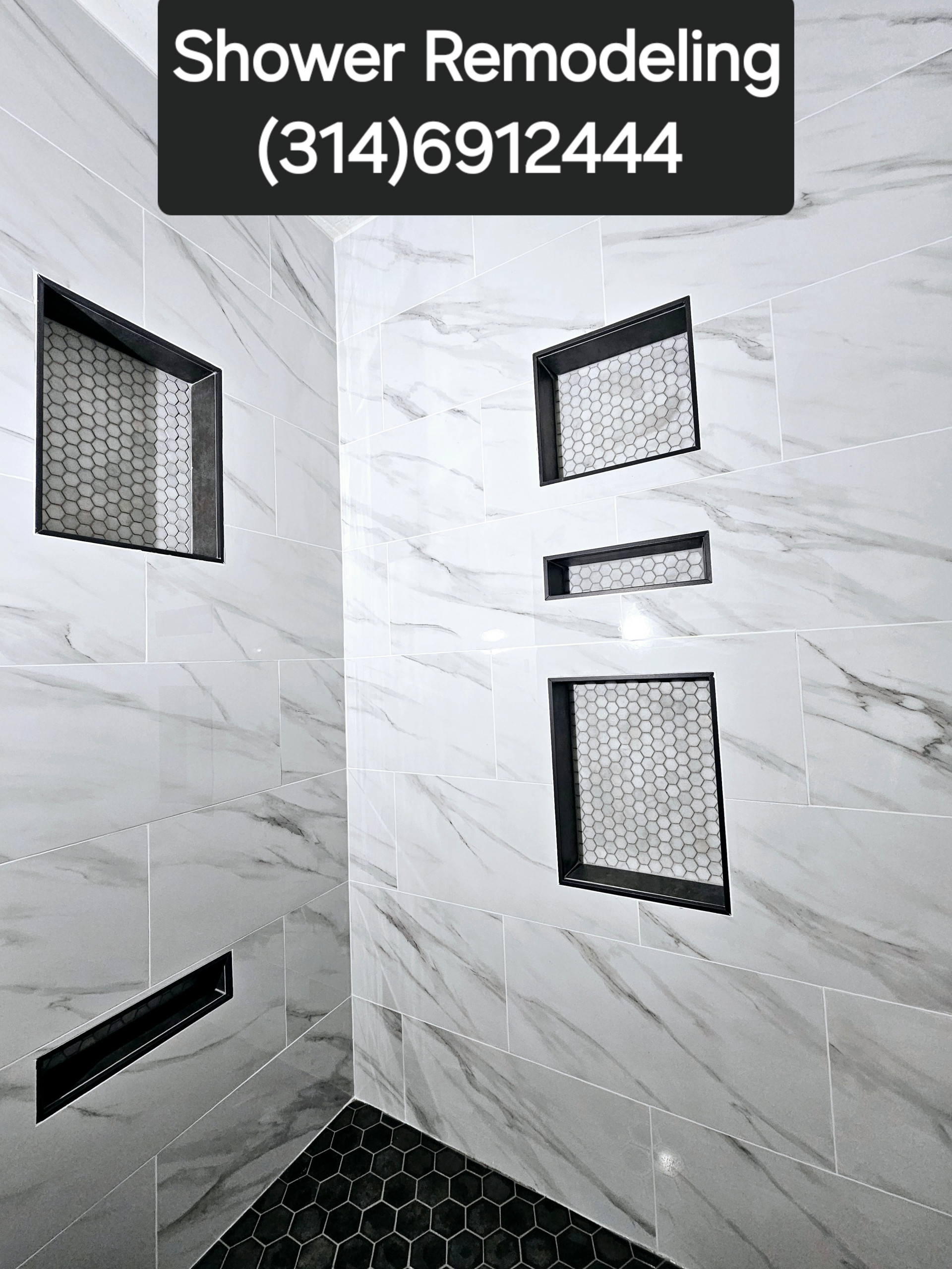 Interior remodeling & rehab