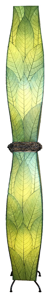 Gemini Cocoa Giant Lamp Green