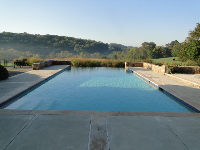 Infinity Edge Elements - Phoenixville, PA clasico-piscina
