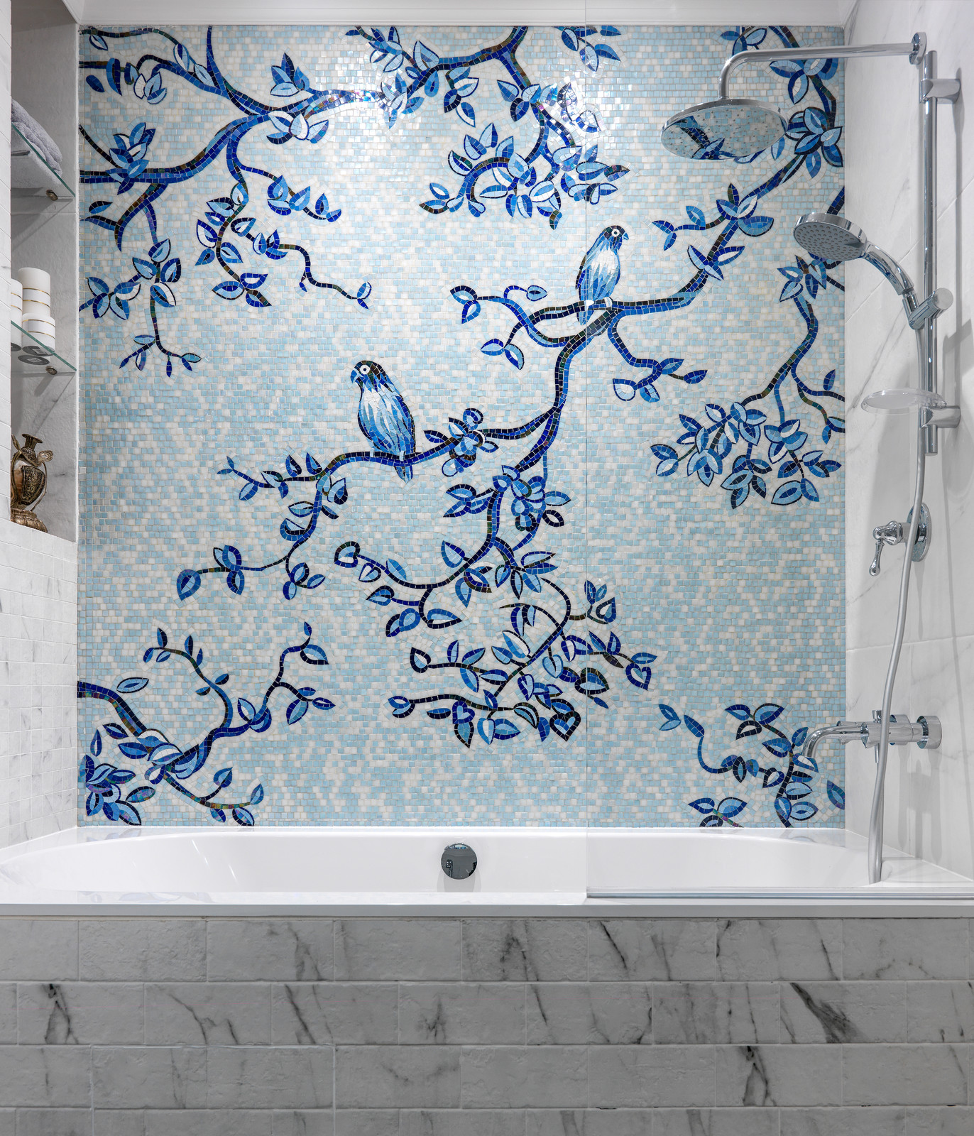 Белая квартира