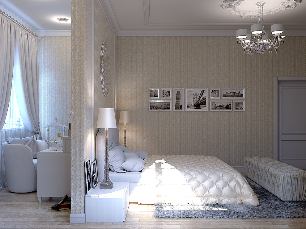 Дизайн интерьера дома в стиле прованс