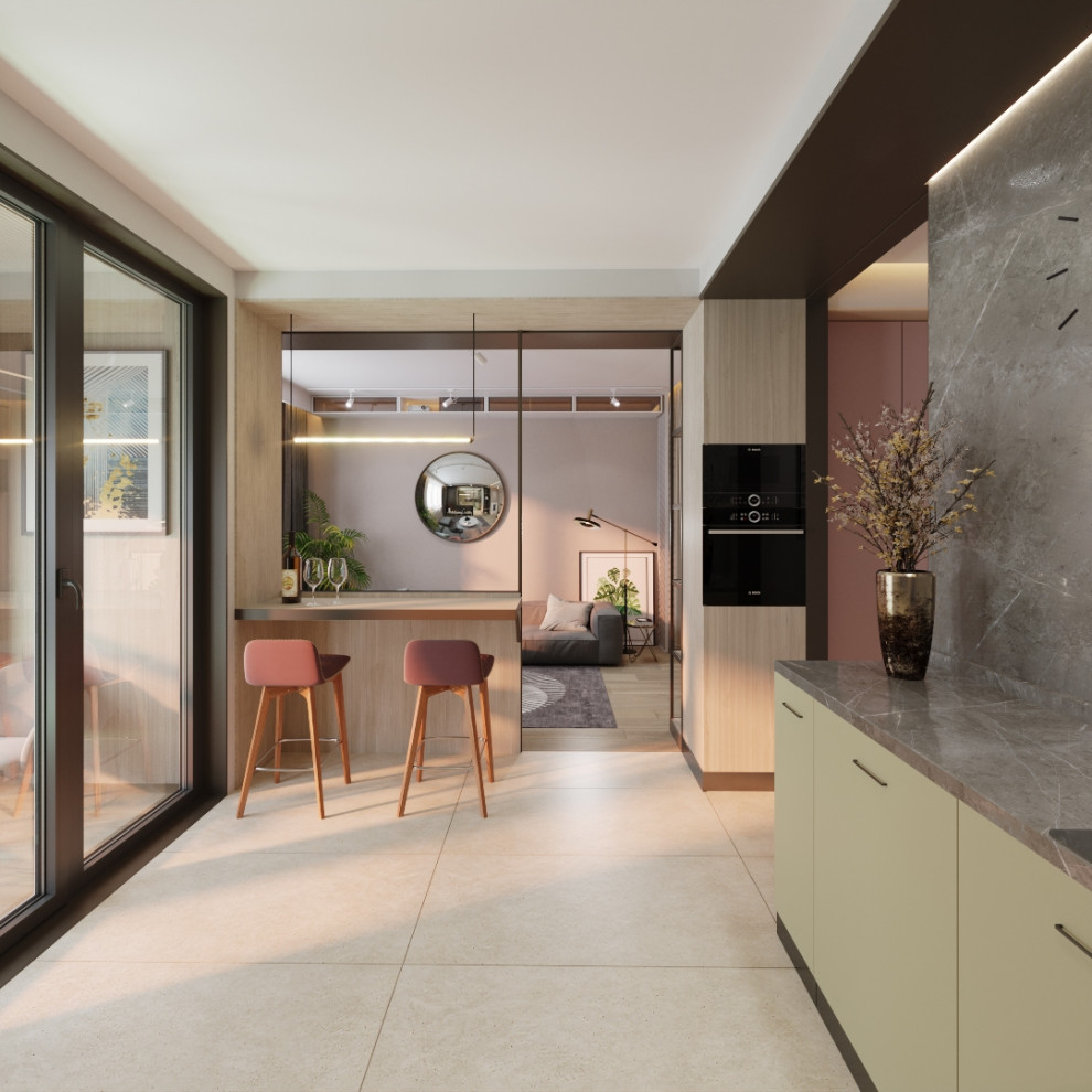 Квартира для студентки в Кутузовград