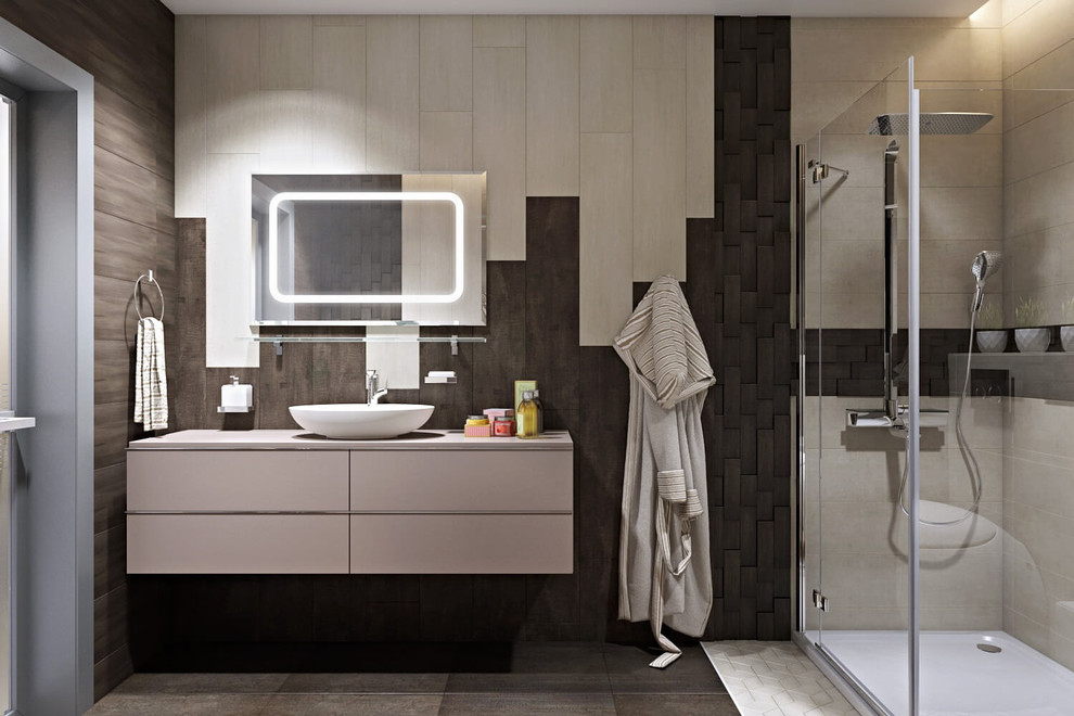 Дизайн интерьера "Органичный минимализм"