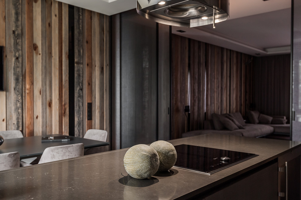 Интерьер квартиры от LAD Лаборатория Архитектуры и Дизайна