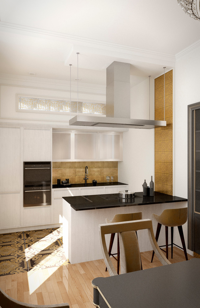 Дизайн квартиры 100 м2